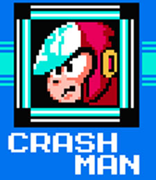 Illustration for article titled If They Were Athletes: The Robots From Mega Man II